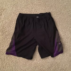 Nike Kobe Bryant shorts size medium